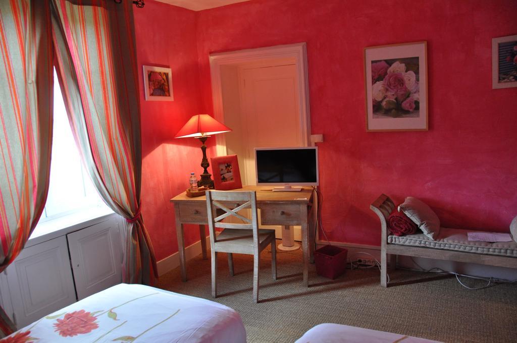 Chambre D'Hotes La Noue Saint-Pierre-la-Palud Exterior foto
